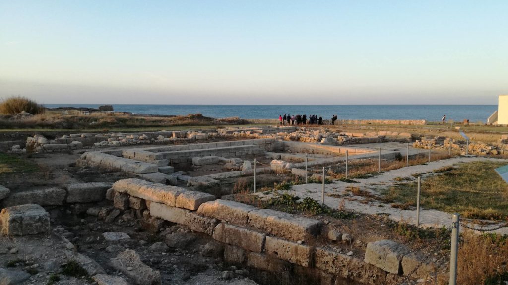 Acropoli Museo nazionale e Parco Archeologico di Egnazia