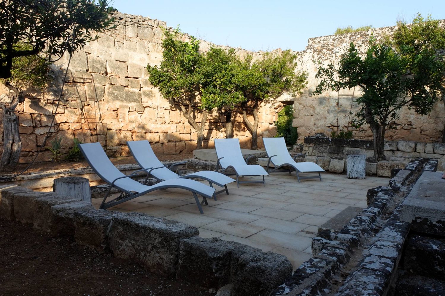 Visitare masseria tipica della Puglia