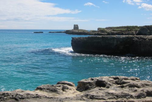 Spiagge incontaminate della Puglia