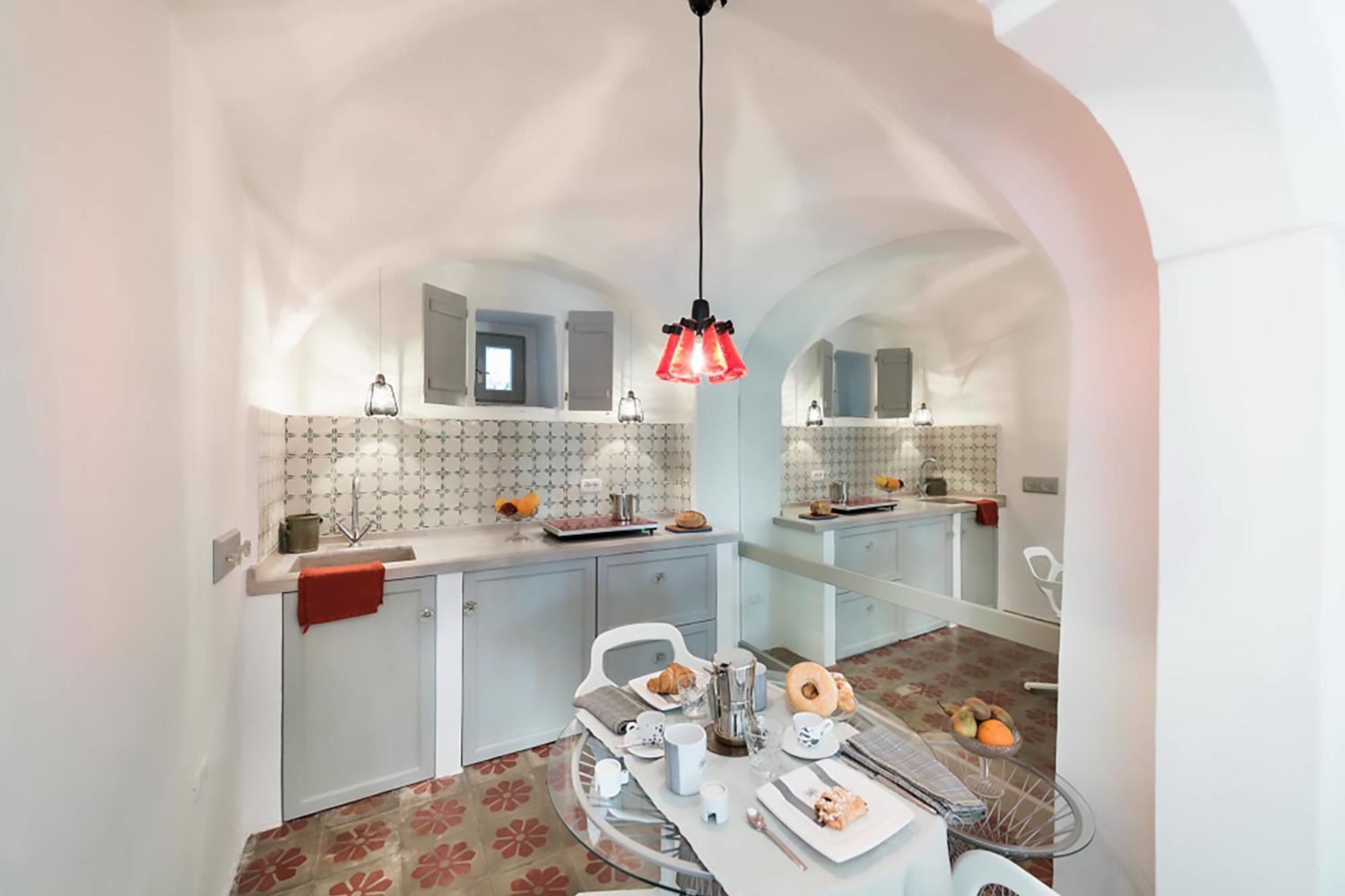 Masseria design in Puglia