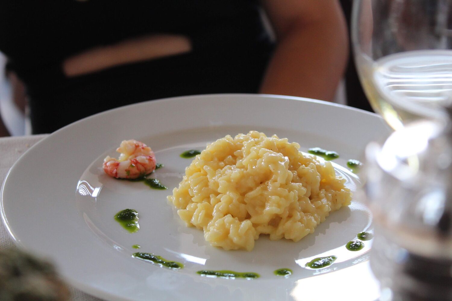 Traditional Apulian lunch dinner Puglia