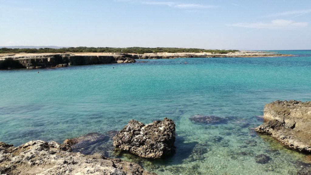 Best beaches for couples in Puglia